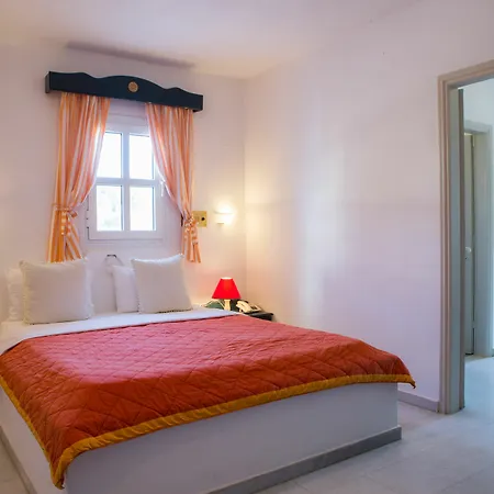 Apartment Athina & Agia Anna (Naxos)