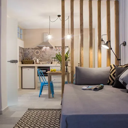 Athina & Apartment *