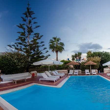 Athina & Apartment *
